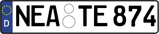 NEA-TE874