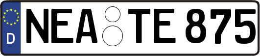 NEA-TE875