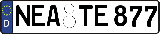 NEA-TE877