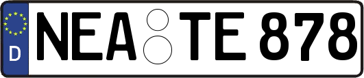NEA-TE878