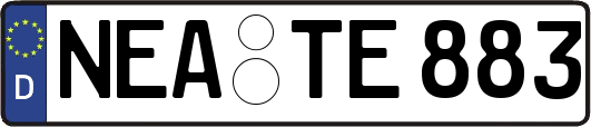 NEA-TE883