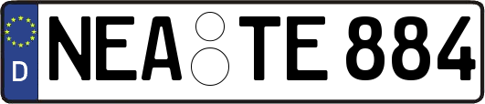 NEA-TE884