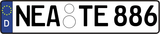 NEA-TE886