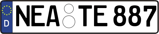 NEA-TE887