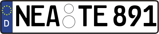 NEA-TE891