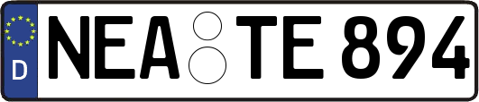 NEA-TE894