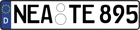 NEA-TE895