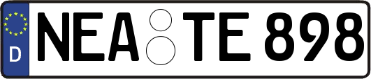 NEA-TE898