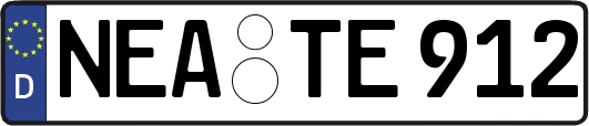 NEA-TE912