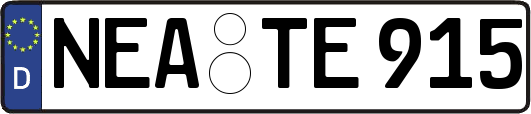 NEA-TE915