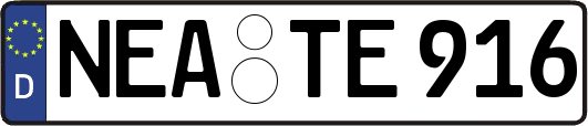 NEA-TE916