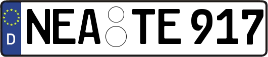 NEA-TE917
