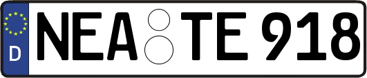 NEA-TE918