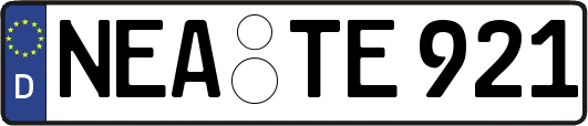 NEA-TE921