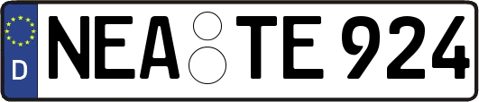 NEA-TE924
