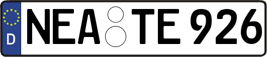 NEA-TE926