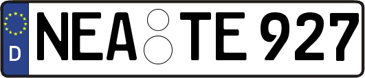 NEA-TE927