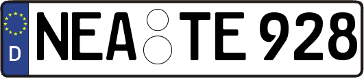 NEA-TE928