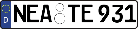 NEA-TE931