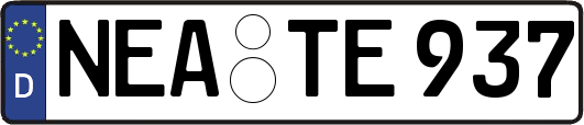 NEA-TE937