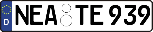 NEA-TE939