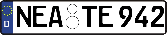 NEA-TE942