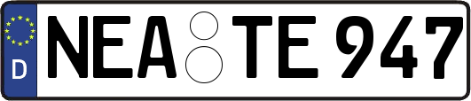 NEA-TE947