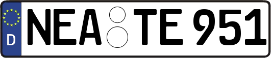 NEA-TE951