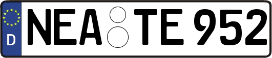 NEA-TE952
