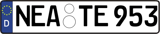 NEA-TE953