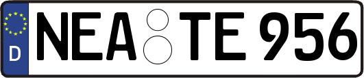 NEA-TE956