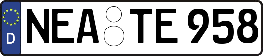 NEA-TE958