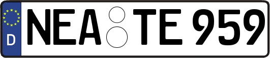 NEA-TE959
