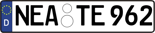 NEA-TE962