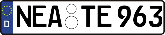 NEA-TE963