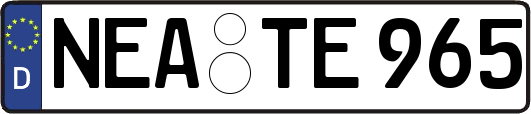 NEA-TE965