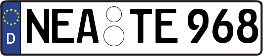 NEA-TE968