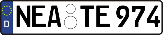 NEA-TE974