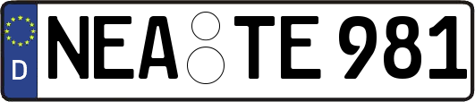 NEA-TE981