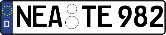 NEA-TE982
