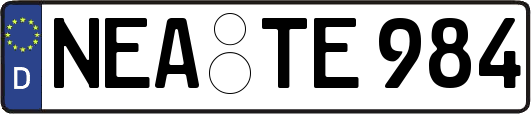 NEA-TE984