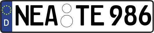 NEA-TE986