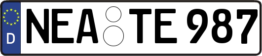 NEA-TE987