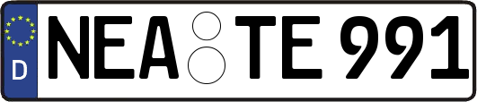 NEA-TE991