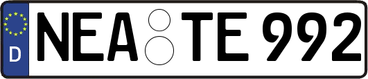 NEA-TE992