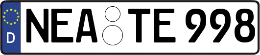 NEA-TE998