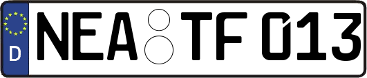 NEA-TF013