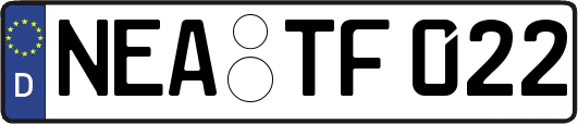NEA-TF022