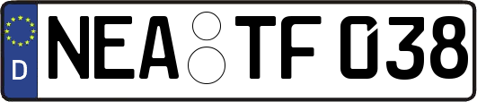 NEA-TF038