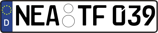 NEA-TF039